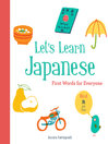 Cover image for Let's Learn Japanese